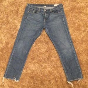 ❤️rag & bone jeans❤️